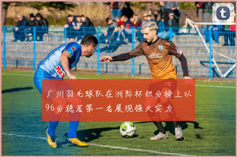 广州羽毛球队在洲际杯积分榜上以96分稳居第一名展现强大实力