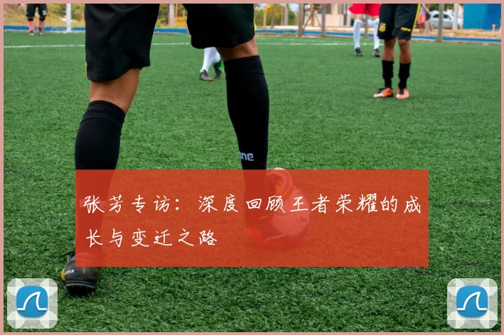 张芳专访：深度回顾王者荣耀的成长与变迁之路