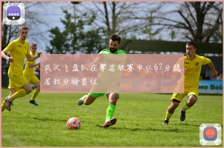武汉飞盘队在攀岩联赛中以67分稳居积分榜首位