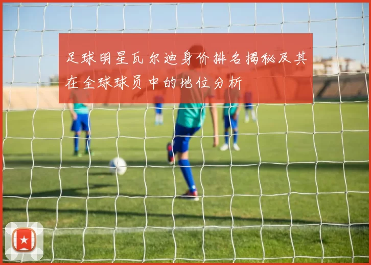 足球明星瓦尔迪身价排名揭秘及其在全球球员中的地位分析