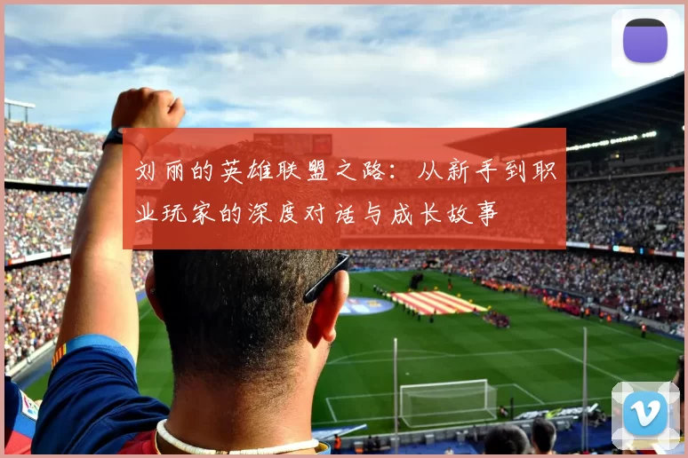 刘丽的英雄联盟之路：从新手到职业玩家的深度对话与成长故事