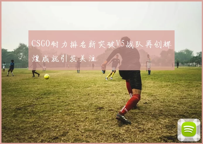 CSGO耐力排名新突破V5战队再创辉煌成就引发关注
