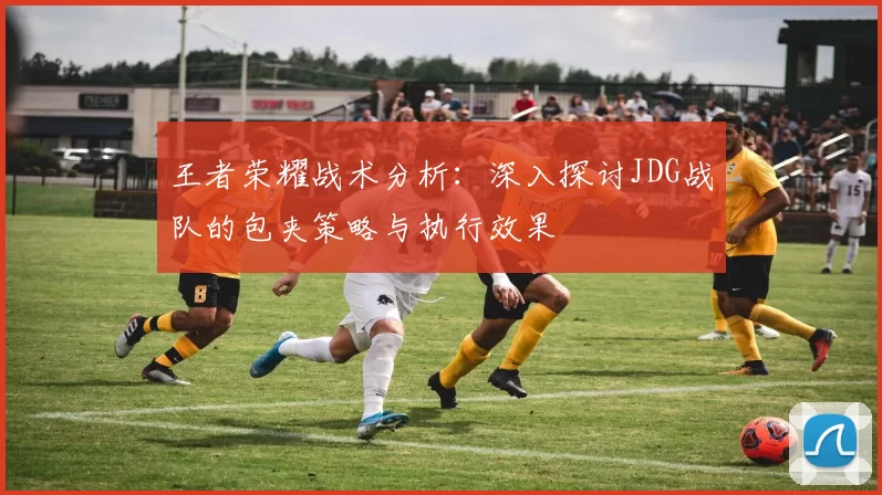 王者荣耀战术分析：深入探讨JDG战队的包夹策略与执行效果