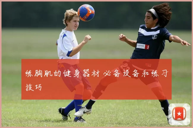 练胸肌的健身器材 必备设备和练习技巧