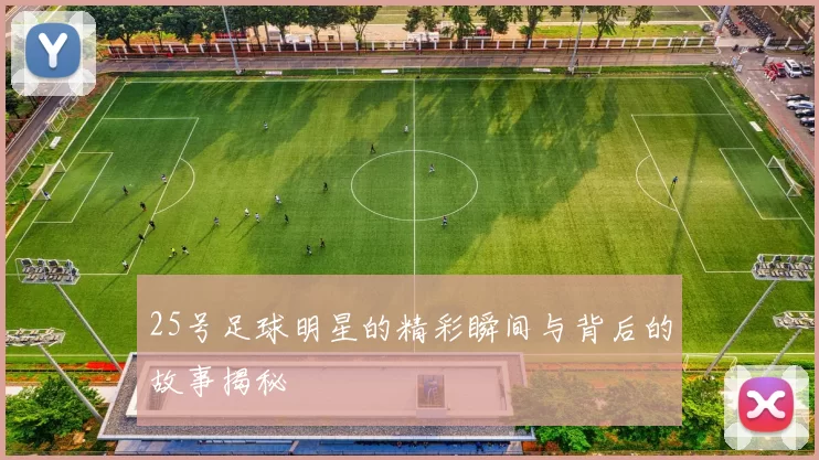 25号足球明星的精彩瞬间与背后的故事揭秘